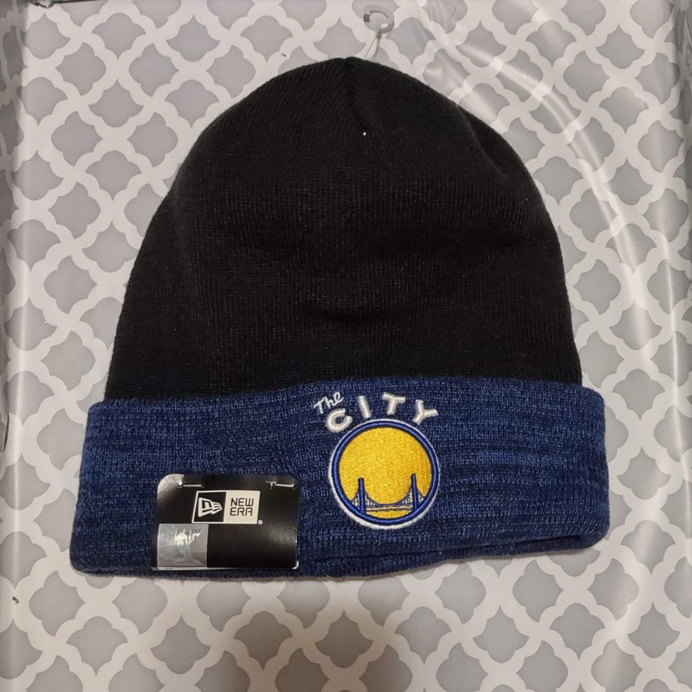 Golden State Warriors "The City" Hat